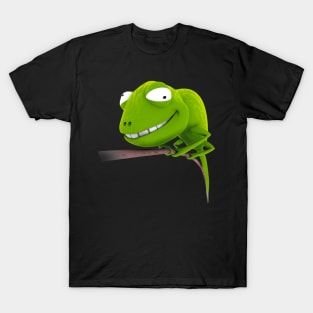 Funny Chameleon T-Shirt